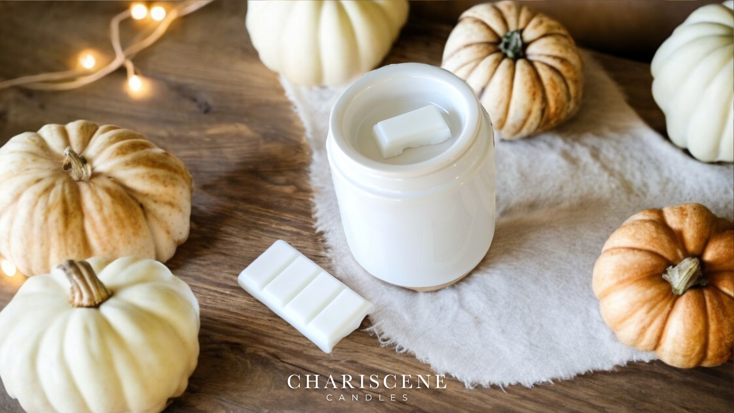 Pumpkin Chai Wax Melts